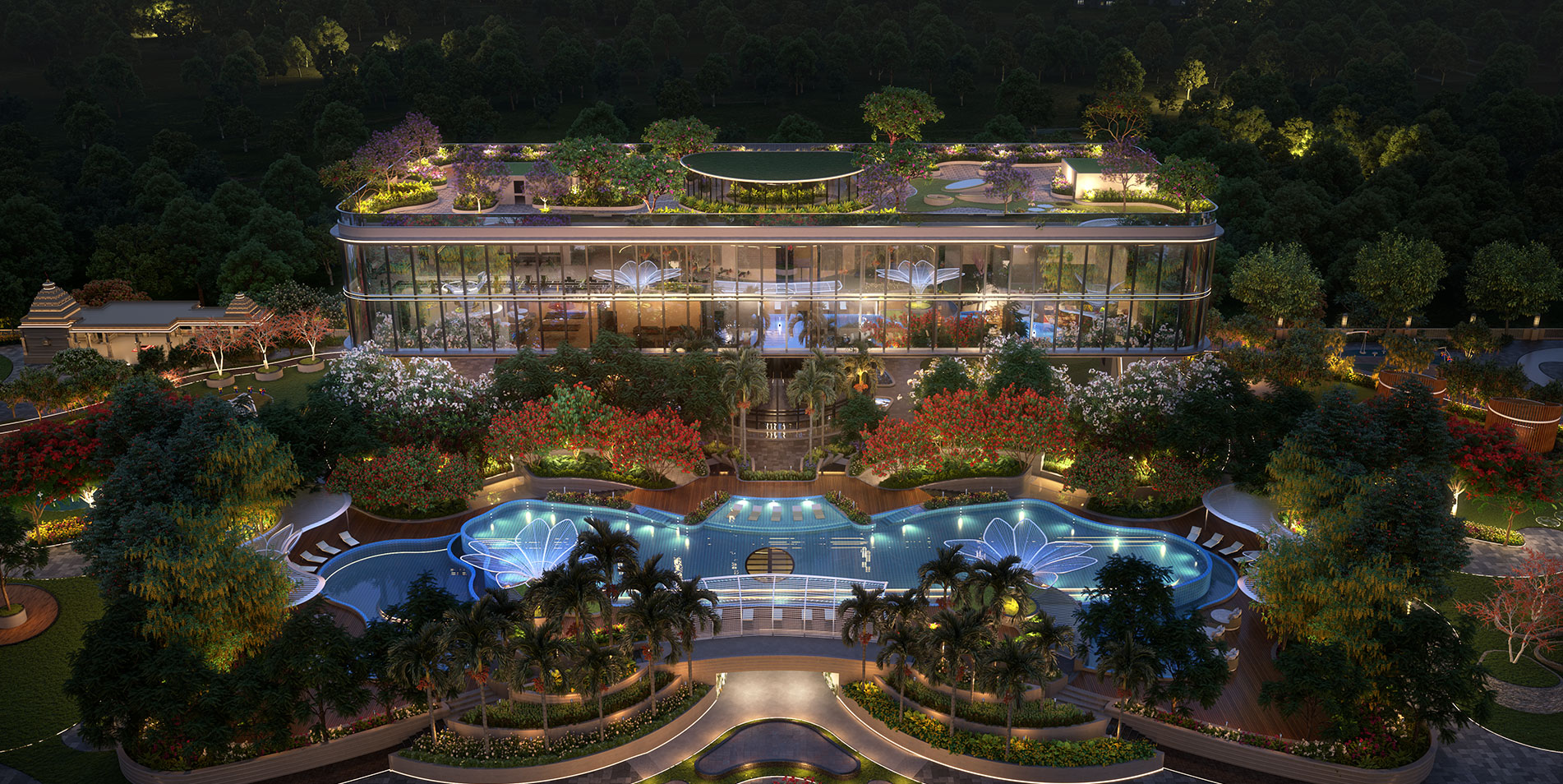 4 BHK